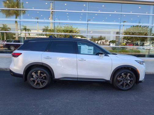 2026 INFINITI QX60 AUTOGRAPH