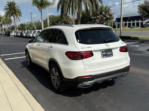 2021 Mercedes-Benz GLC 300 4MATIC