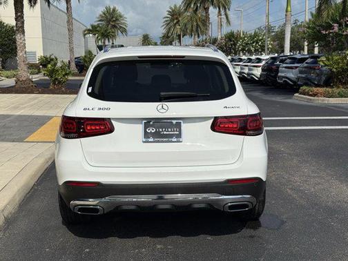2021 Mercedes-Benz GLC 300 4MATIC