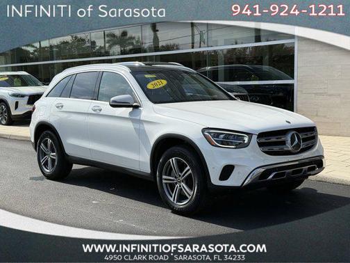 2021 Mercedes-Benz GLC 300 4MATIC