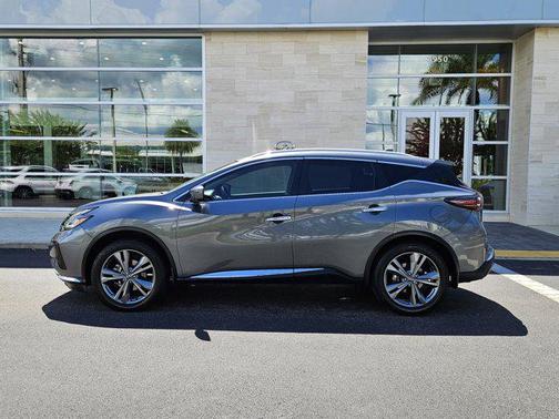 2019 Nissan Murano Platinum