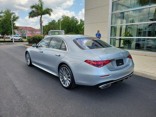 2021 Mercedes-Benz S-Class 4MATIC