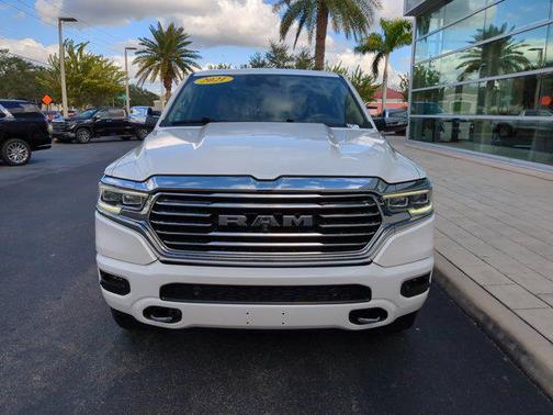 2021 RAM 1500 Longhorn