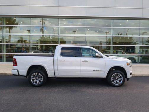 2021 RAM 1500 Longhorn