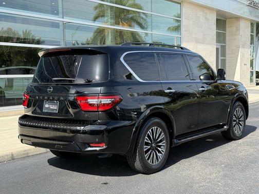 2021 Nissan Armada SL 2WD