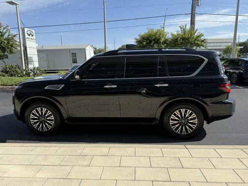 2021 Nissan Armada SL 2WD