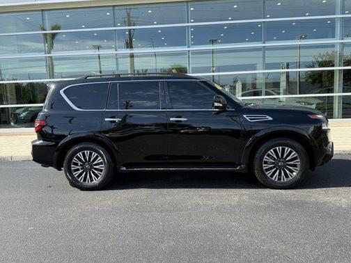 2021 Nissan Armada SL 2WD
