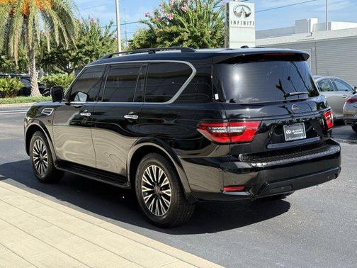 2021 Nissan Armada SL 2WD
