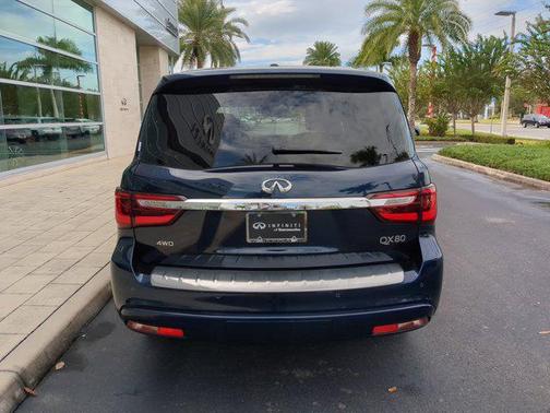 2021 INFINITI QX80 SENSORY AWD