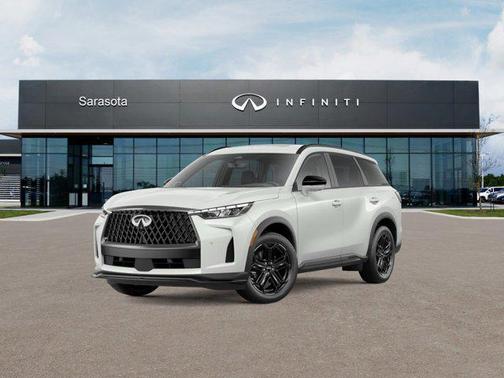 2026 INFINITI QX60 Base