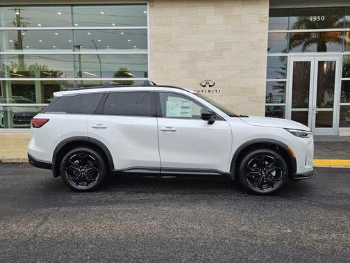 2026 INFINITI QX60 Base
