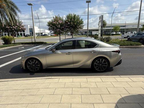 2022 Lexus IS 350 Base