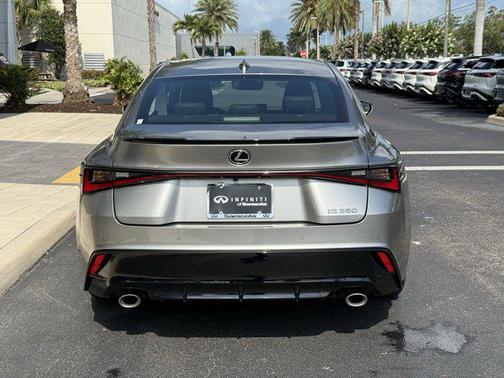 2022 Lexus IS 350 Base