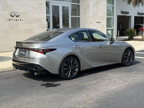 2022 Lexus IS 350 Base