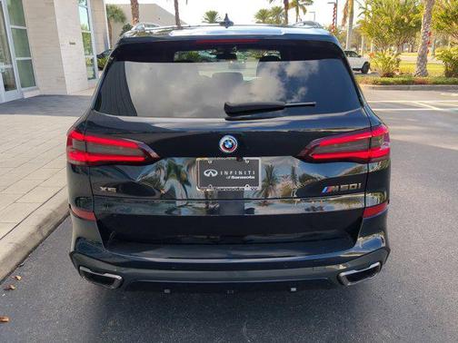 2023 BMW X5 M50i