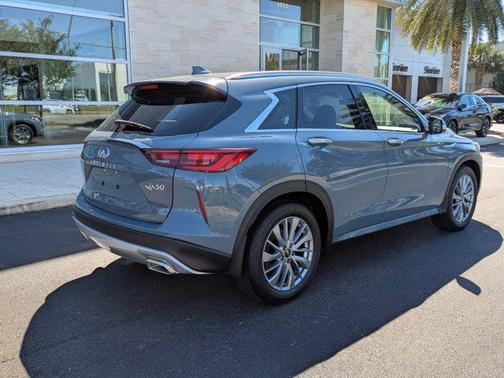 2025 INFINITI QX50 Luxe AWD