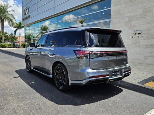 2026 INFINITI QX80 SPORT