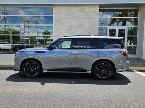 2026 INFINITI QX80 SPORT