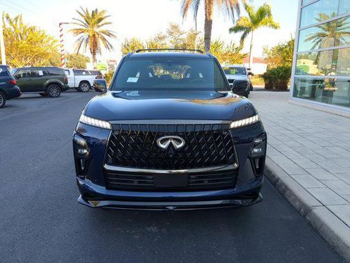 2026 INFINITI QX80 SPORT AWD