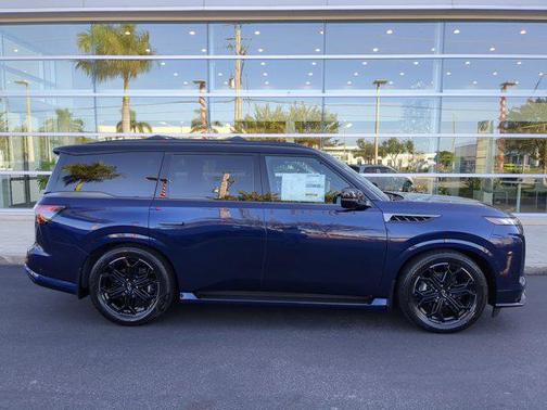 2026 INFINITI QX80 SPORT AWD