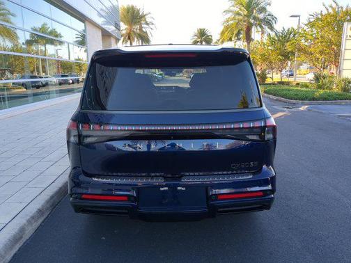 2026 INFINITI QX80 SPORT AWD