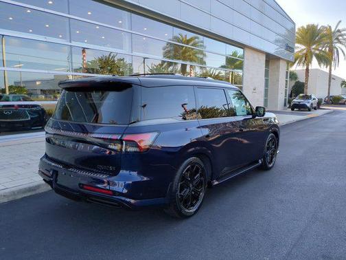 2026 INFINITI QX80 SPORT AWD