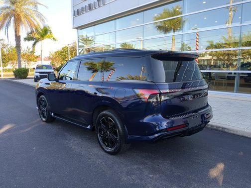 2026 INFINITI QX80 SPORT AWD