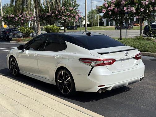 2020 Toyota Camry XSE