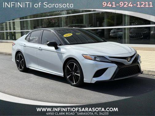 2020 Toyota Camry XSE