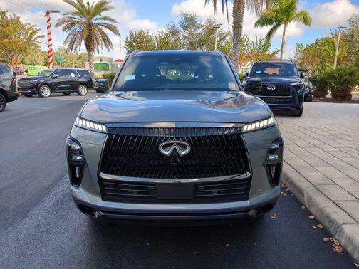 2026 INFINITI QX80 AUTOGRAPH AWD