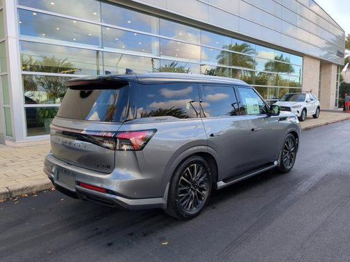 2026 INFINITI QX80 AUTOGRAPH AWD
