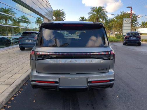 2026 INFINITI QX80 AUTOGRAPH AWD