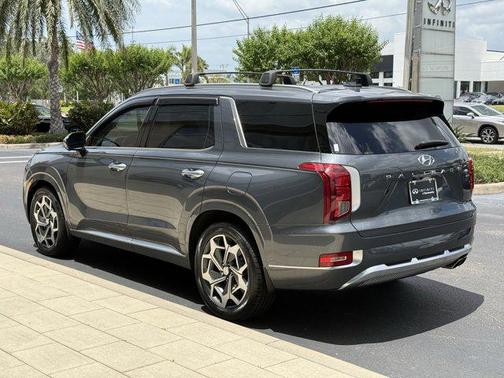 2021 Hyundai PALISADE Calligraphy