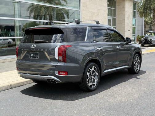2021 Hyundai PALISADE Calligraphy