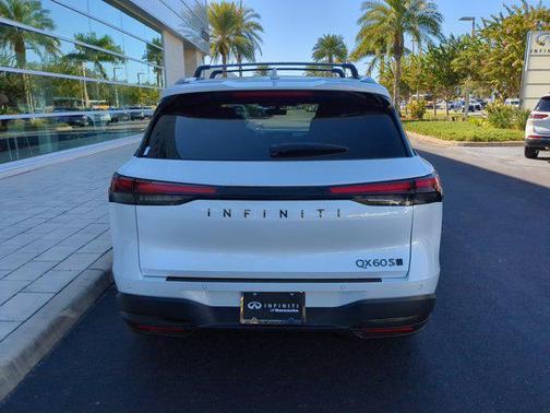 2026 INFINITI QX60 Base