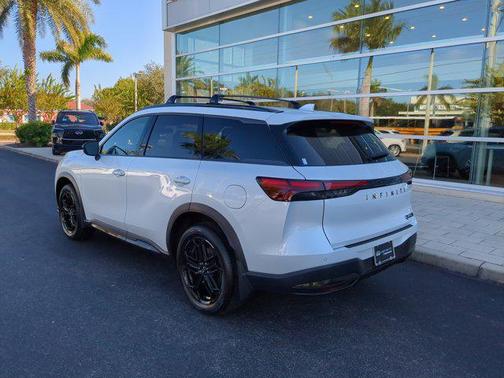 2026 INFINITI QX60 Base