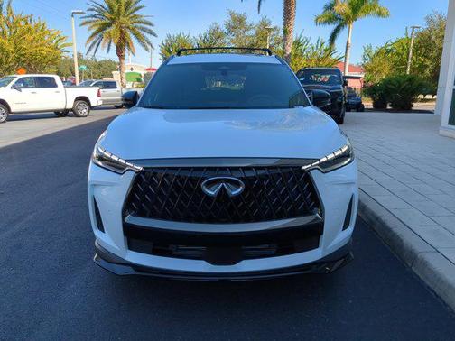 2026 INFINITI QX60 Base