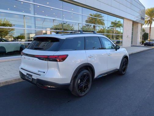 2026 INFINITI QX60 Base