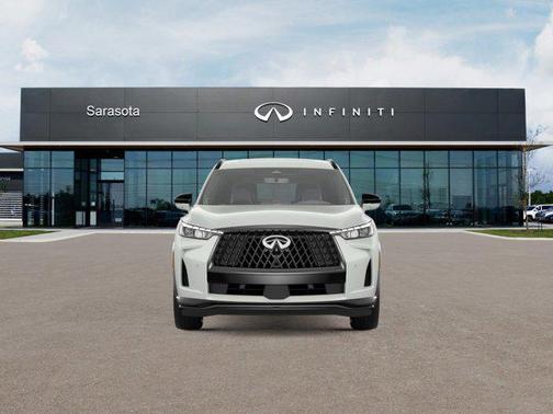 2026 INFINITI QX60 Base