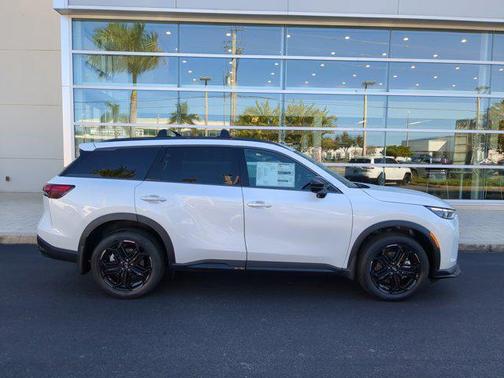 2026 INFINITI QX60 Base