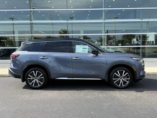 2025 INFINITI QX60 AUTOGRAPH