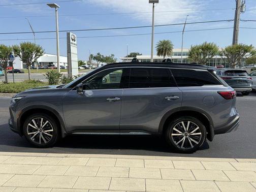 2025 INFINITI QX60 AUTOGRAPH