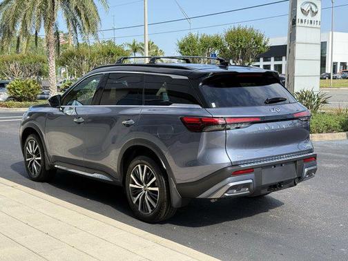 2025 INFINITI QX60 AUTOGRAPH
