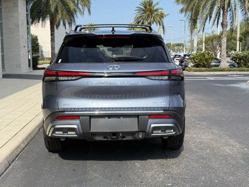 2025 INFINITI QX60 AUTOGRAPH