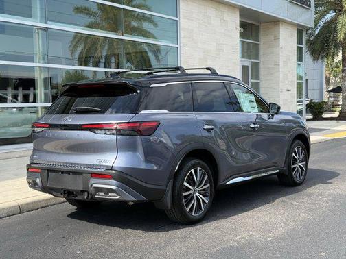 2025 INFINITI QX60 AUTOGRAPH
