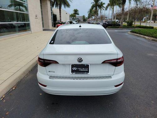 2019 Volkswagen Jetta 1.4T SE
