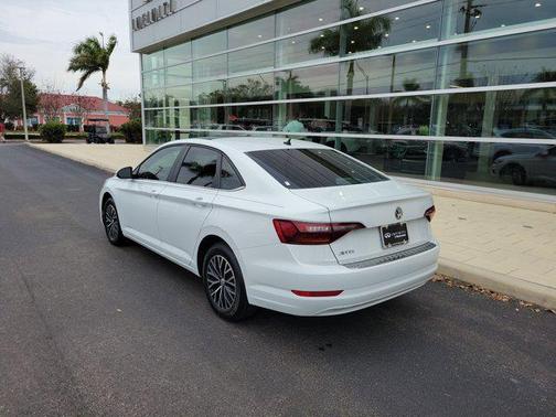 2019 Volkswagen Jetta 1.4T SE