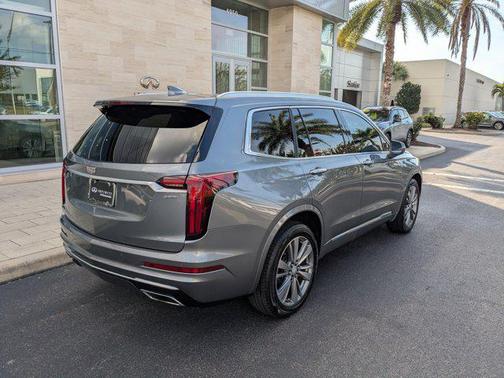 2020 Cadillac XT6 Premium Luxury FWD