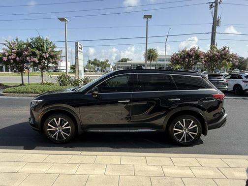 2024 INFINITI QX60 AUTOGRAPH