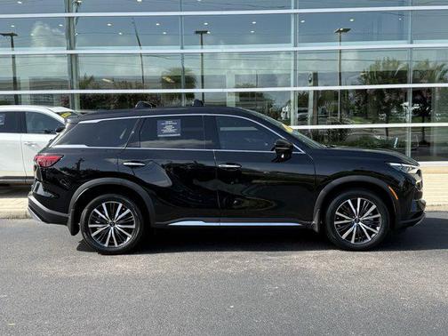 2024 INFINITI QX60 AUTOGRAPH